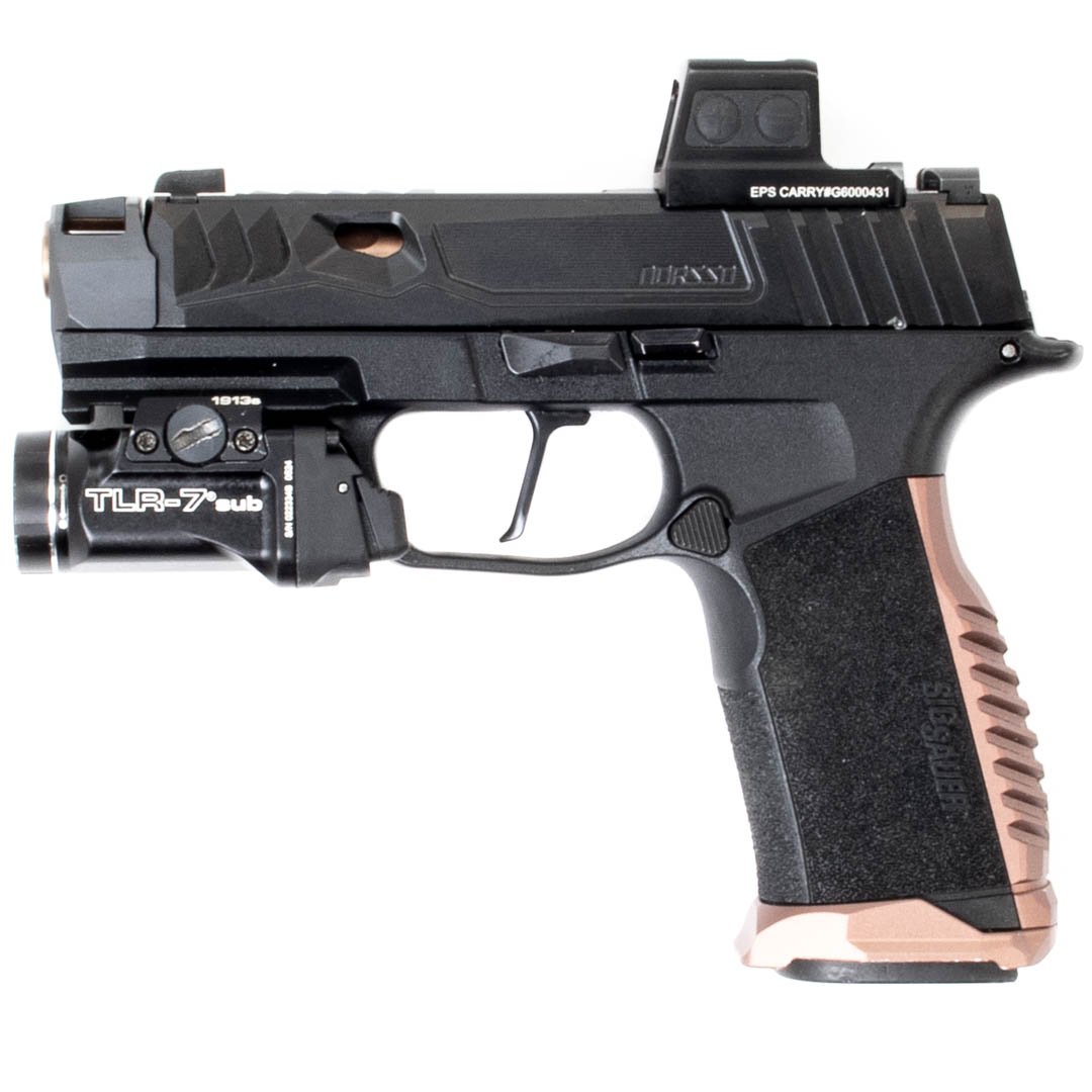 Sig Sauer P365x